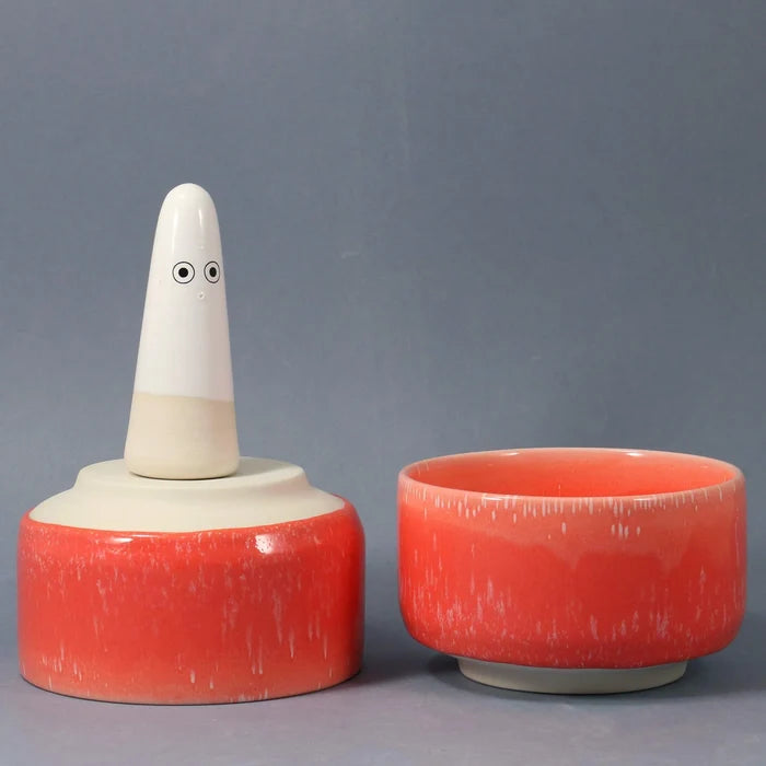 Munch Bowl (Vermillion)