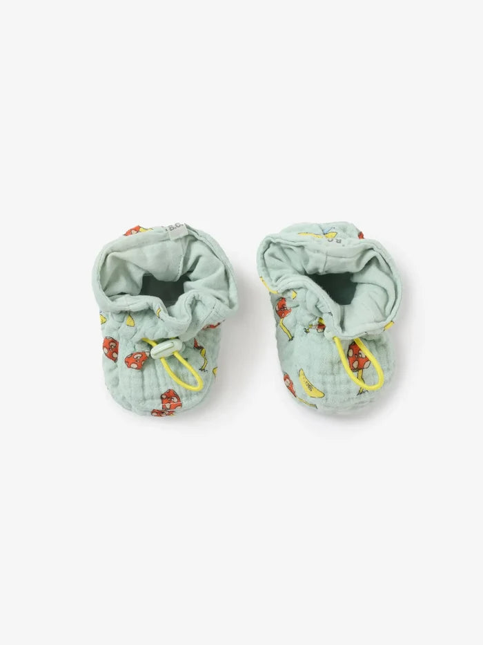 Mush Monster Booties