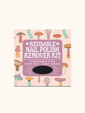 Mushroom Melody Nail Polish Remover Kit