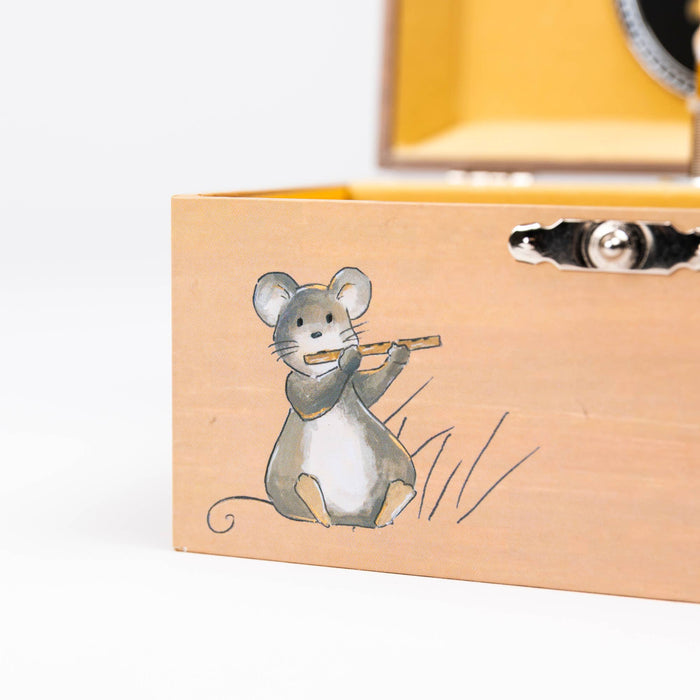 Musical Jewelry Box - Musicians