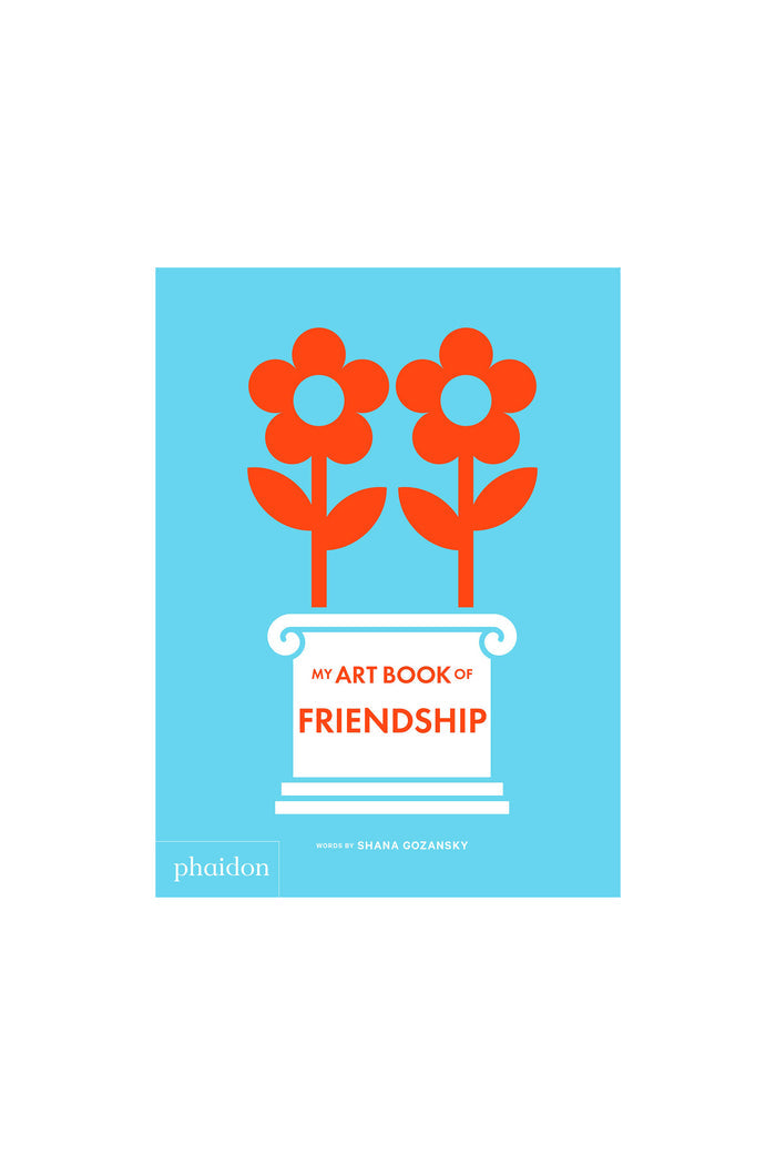My Art Book of Friendship