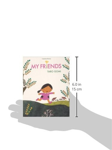 My Friends Board Book