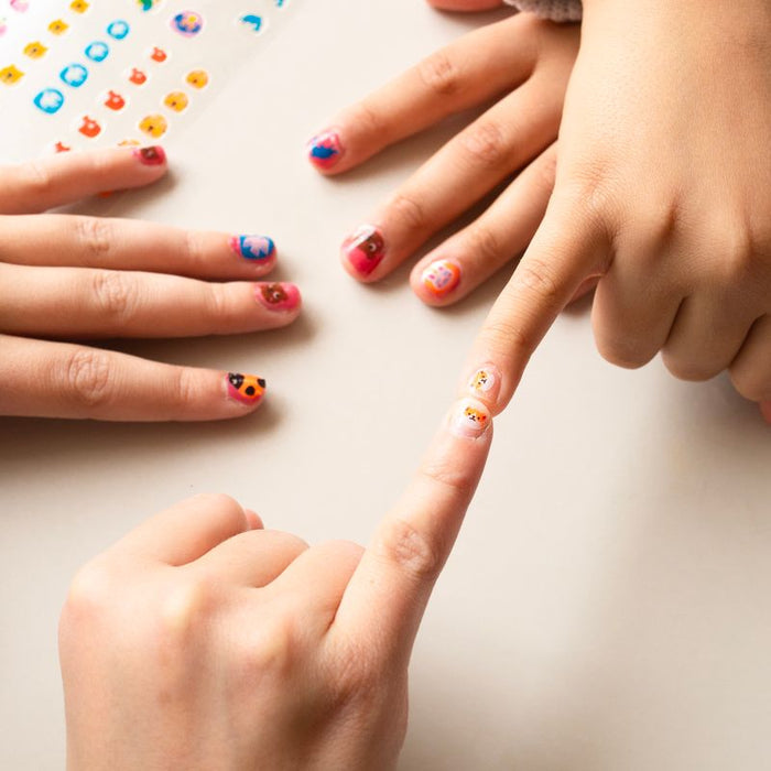 Nail Stickers (Animals)