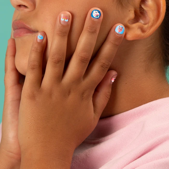 Nail Stickers (Unicorn)