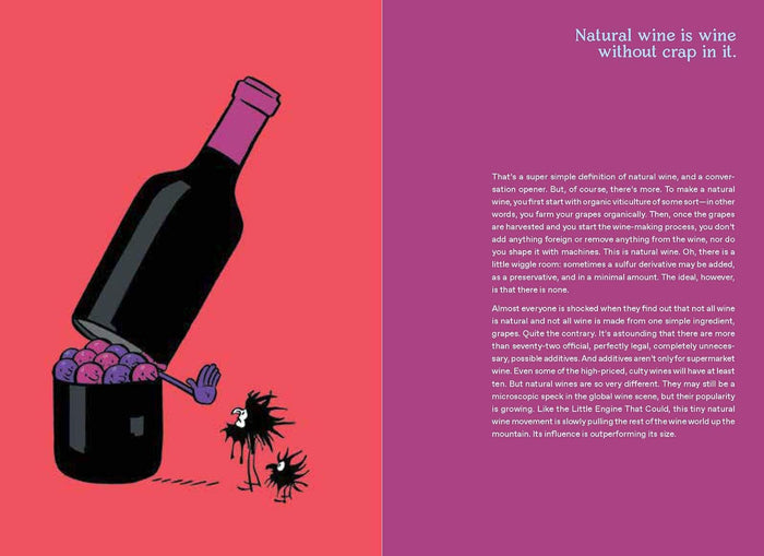 Natural Wine for The People