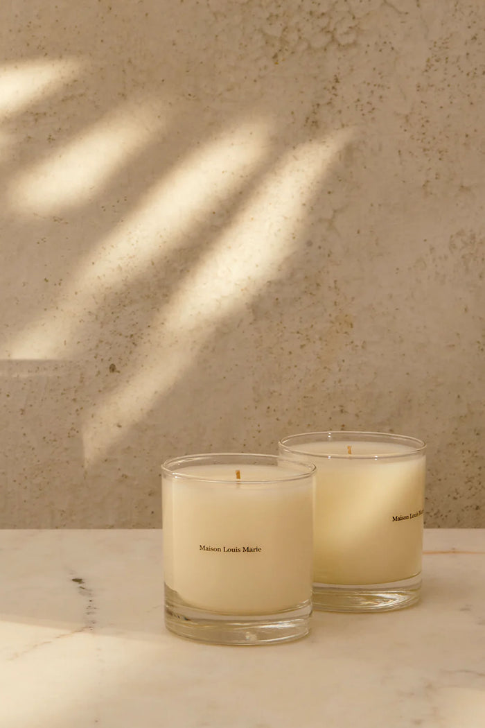 No. 03 Candle (L'Etang Noir)
