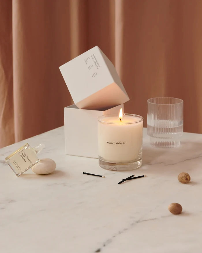 No. 03 Candle (L'Etang Noir)