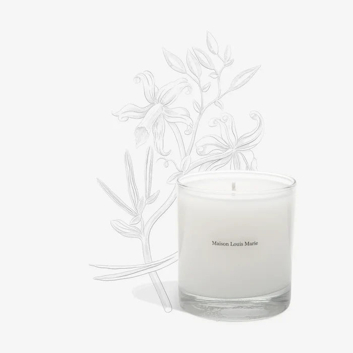 No. 03 Candle (L'Etang Noir)