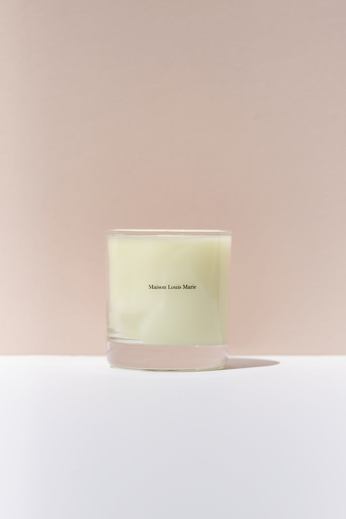 No. 04 Candle (Bois De Balincourt)