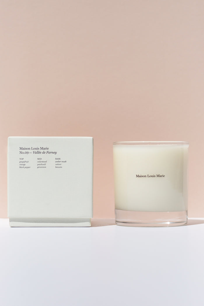 No. 09 Candle (Vallee De Farney)
