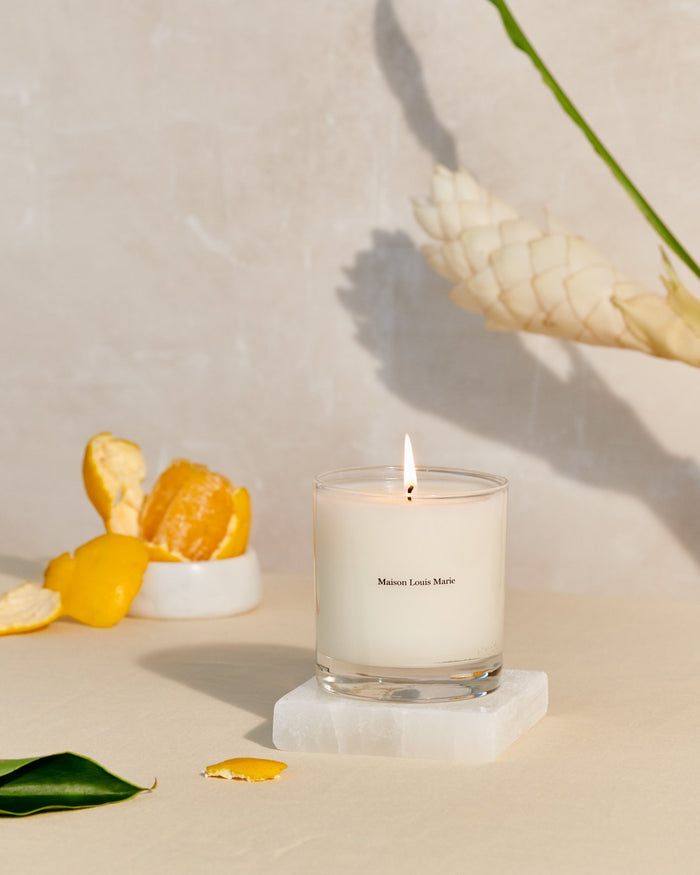 No. 12 Candle (Bousval)
