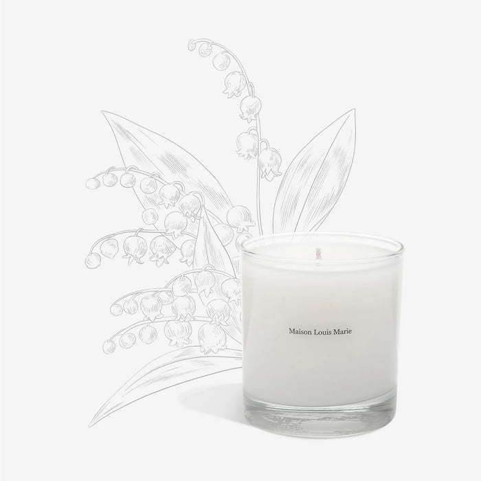 No. 13 Candle (Nouvelle Vague)