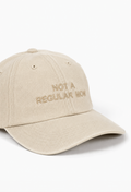 Not A Regular Mom Cap (Sand)