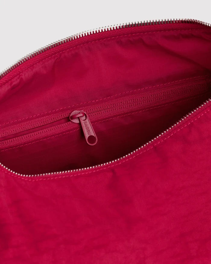 Nylon Meringue Bag (Cherry)