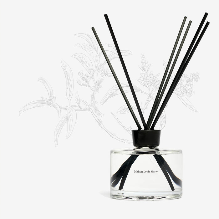 Oil Diffuser (No. 04 Bois De Balincourt)