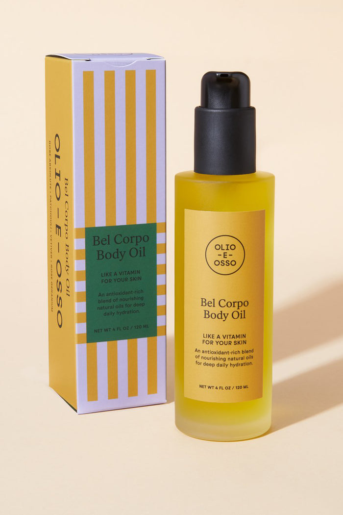 Olio E Osso Oil (Bel Corpo)