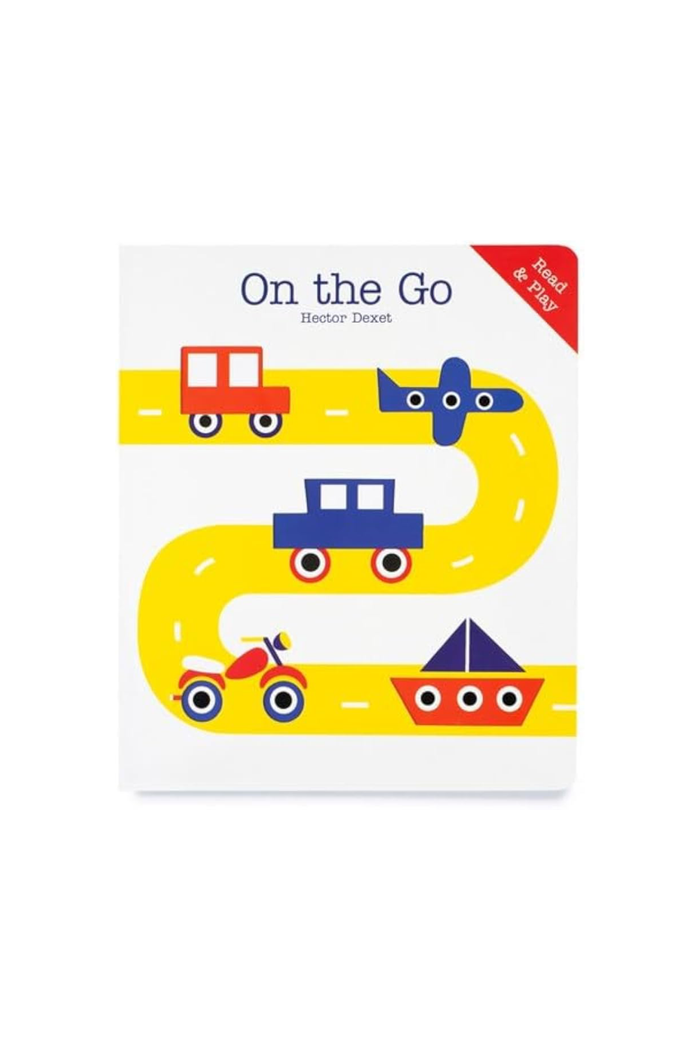 On The Go Board Book