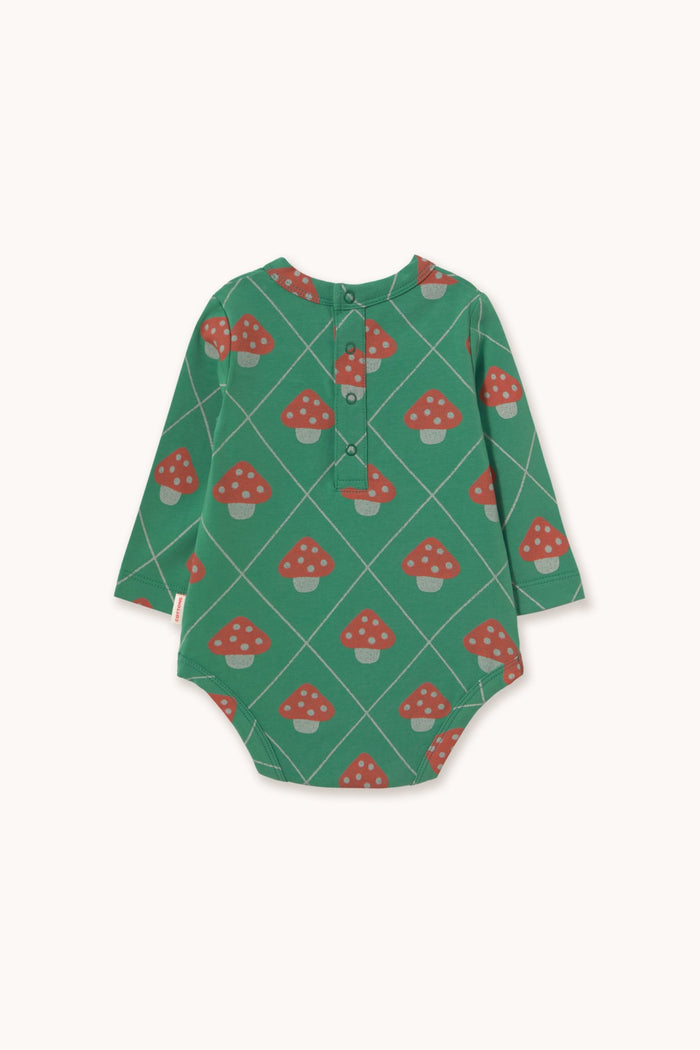 Onesie (Mushrooms)