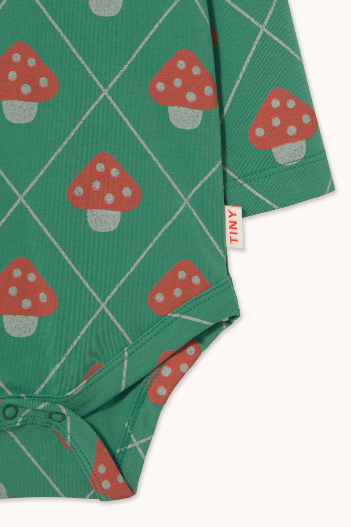 Onesie (Mushrooms)