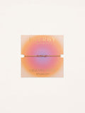 Orange Aura Energy Bracelet