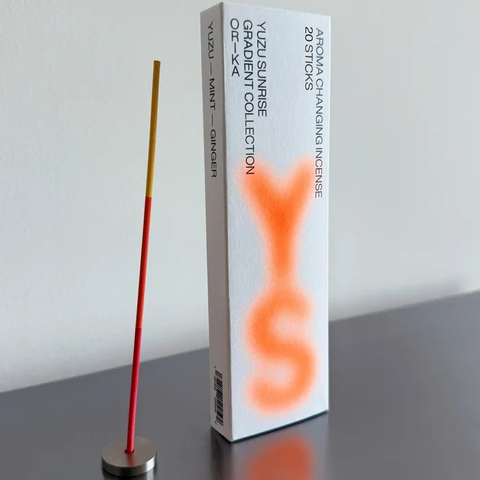 Orika Incense (Yuzu Sunrise)