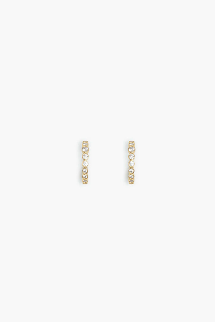Ottilia Hoops (Gold)