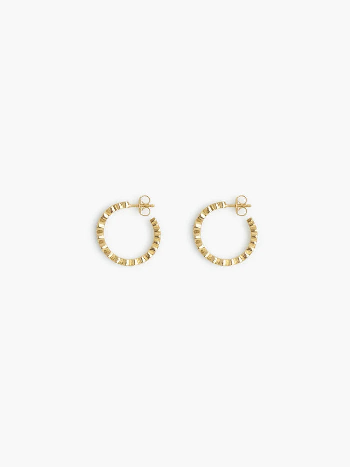 Ottilia Hoops (Gold)