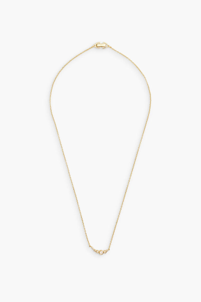 Ottilia Necklace (Gold)