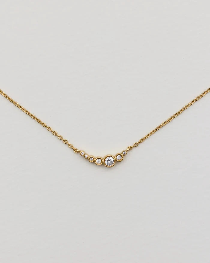 Ottilia Necklace (Gold)