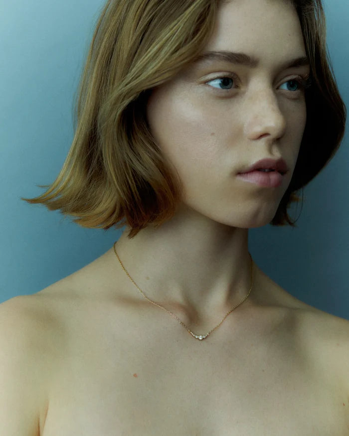 Ottilia Necklace (Gold)