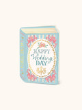 Our Love Story Deluxe Greeting Card