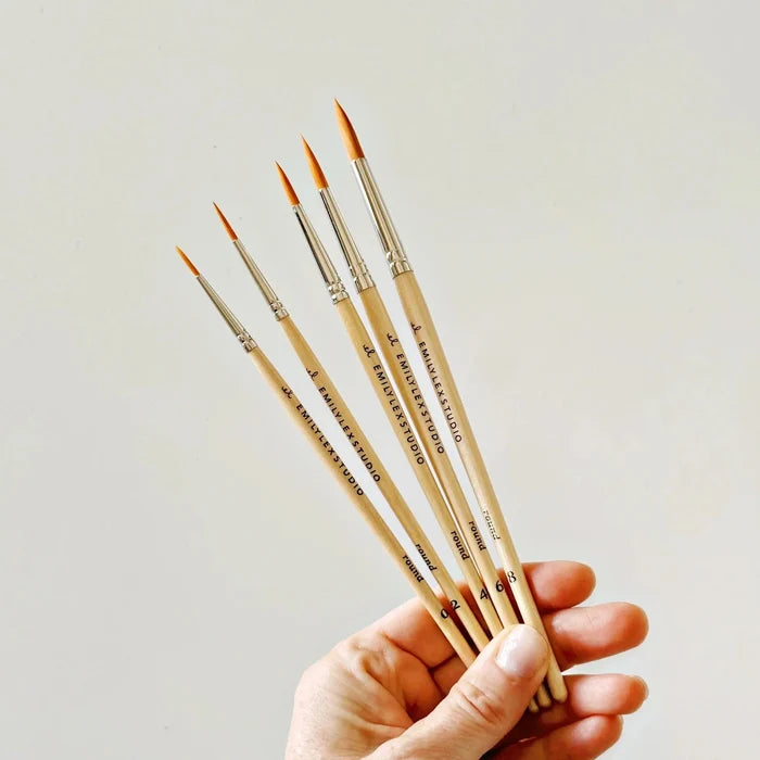 Paintbrush Set