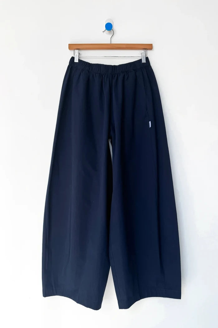 Parachute Pants (Navy)