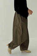 Parachute Pants (Olive)