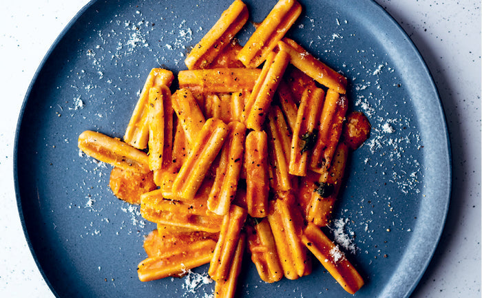 Pasta et Al: The Many Shapes Of A Family Tradition