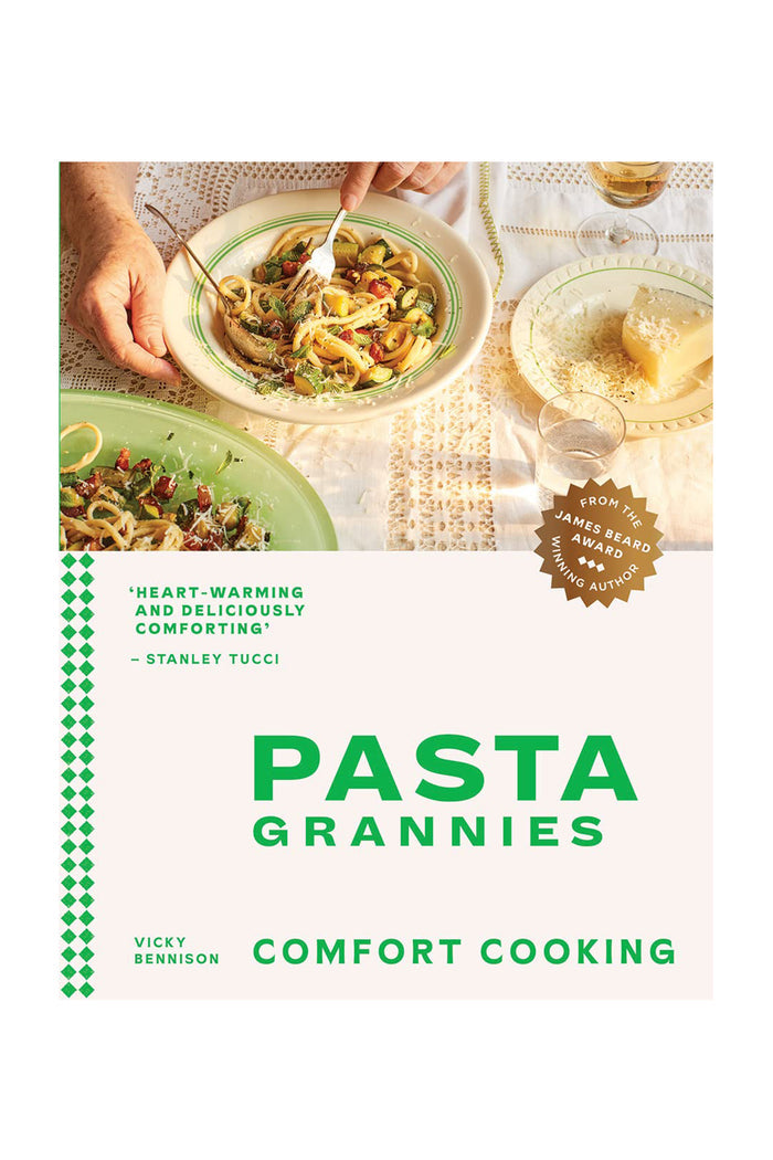 Pasta Grannies: Comfort Cooking