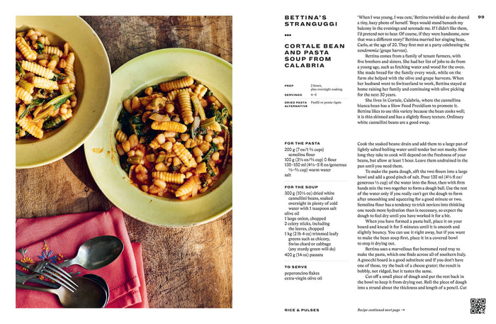 Pasta Grannies: Comfort Cooking