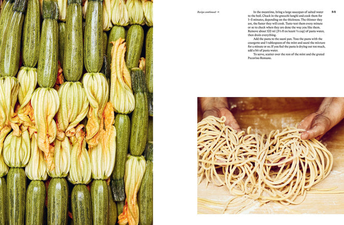 Pasta Grannies: Comfort Cooking