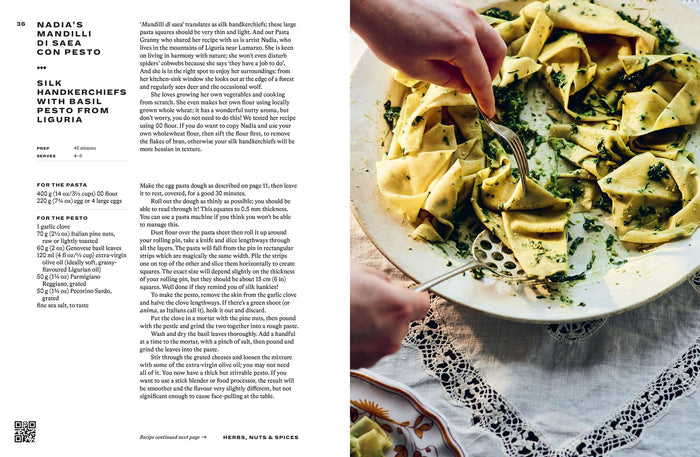 Pasta Grannies: Comfort Cooking