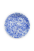 Pasta Plate (Blue Splatter)