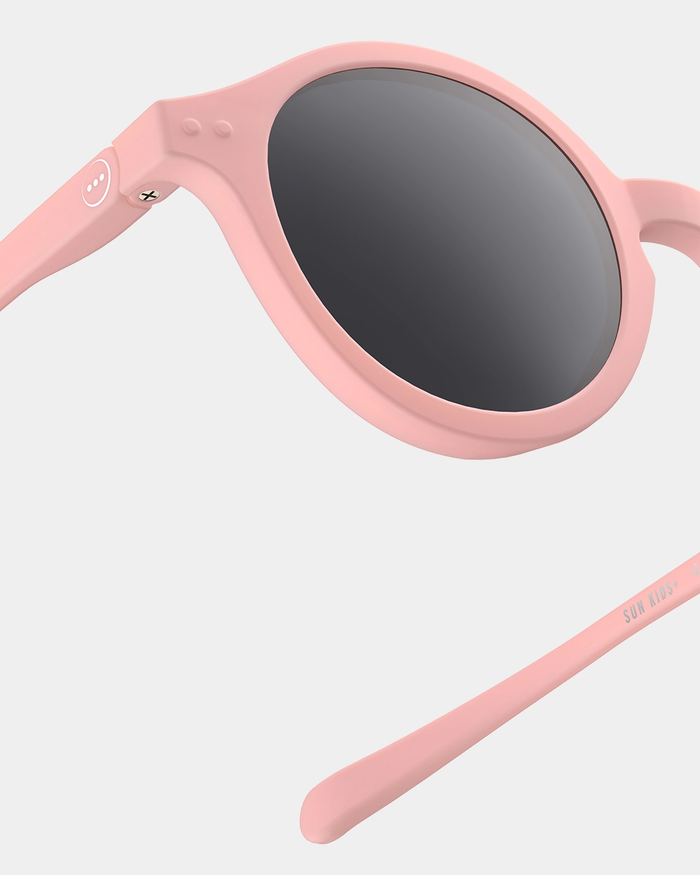 Pastel Pink Kids+ Sunnies (3-5 Years)