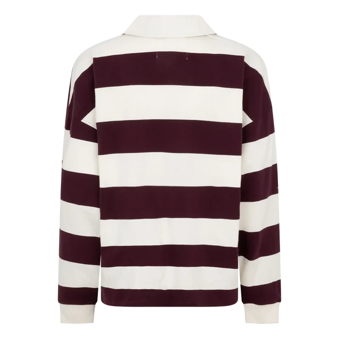 Paul Boxy T-Shirt (Stripes)