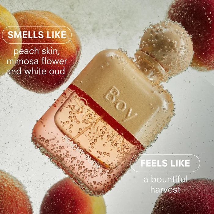Peachy Oudy Travel Spray