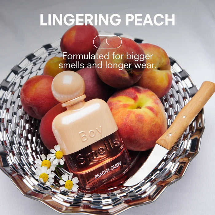 Peachy Oudy Travel Spray