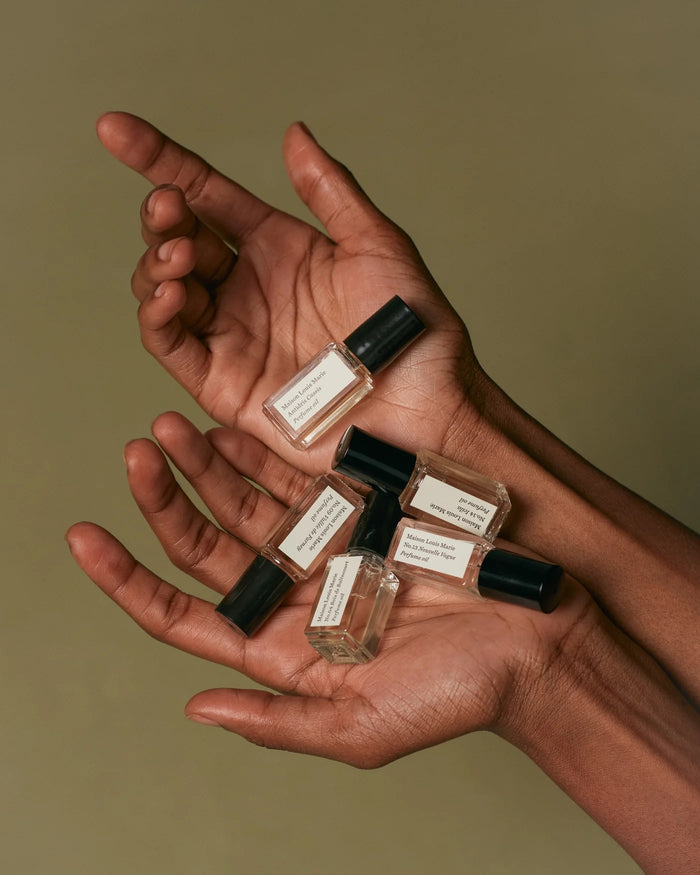 Perfume Oil Discovery Set 2026