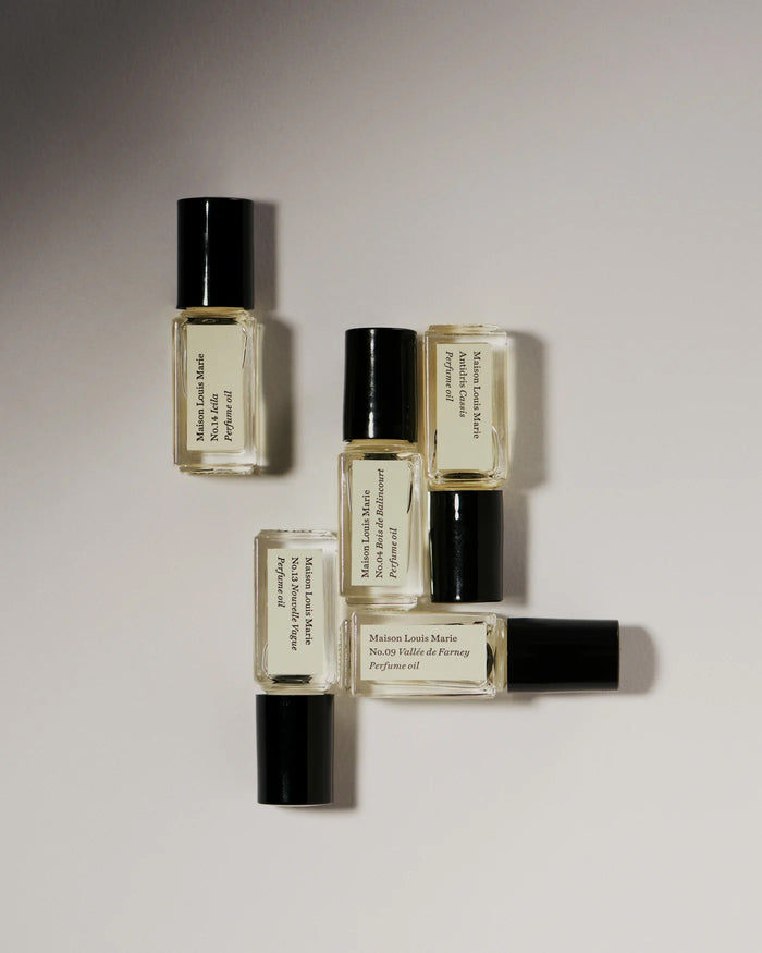Perfume Oil Discovery Set 2026