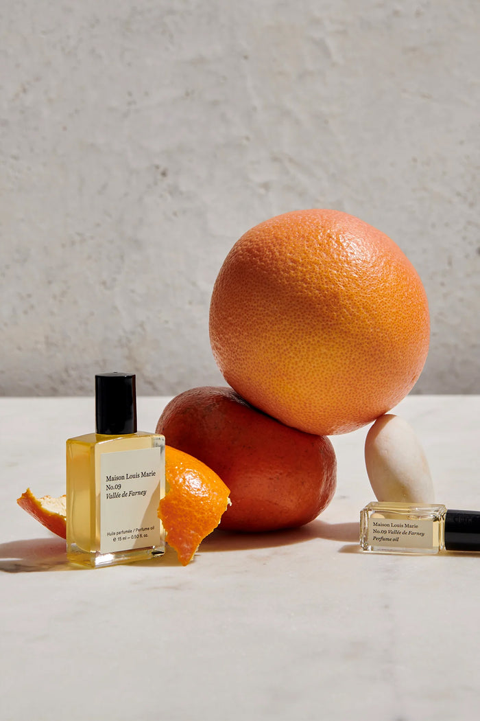 Perfume Oil (No. 09 Vallee De Farney)