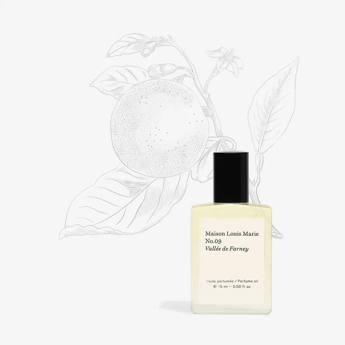 Perfume Oil (No. 09 Vallee De Farney)