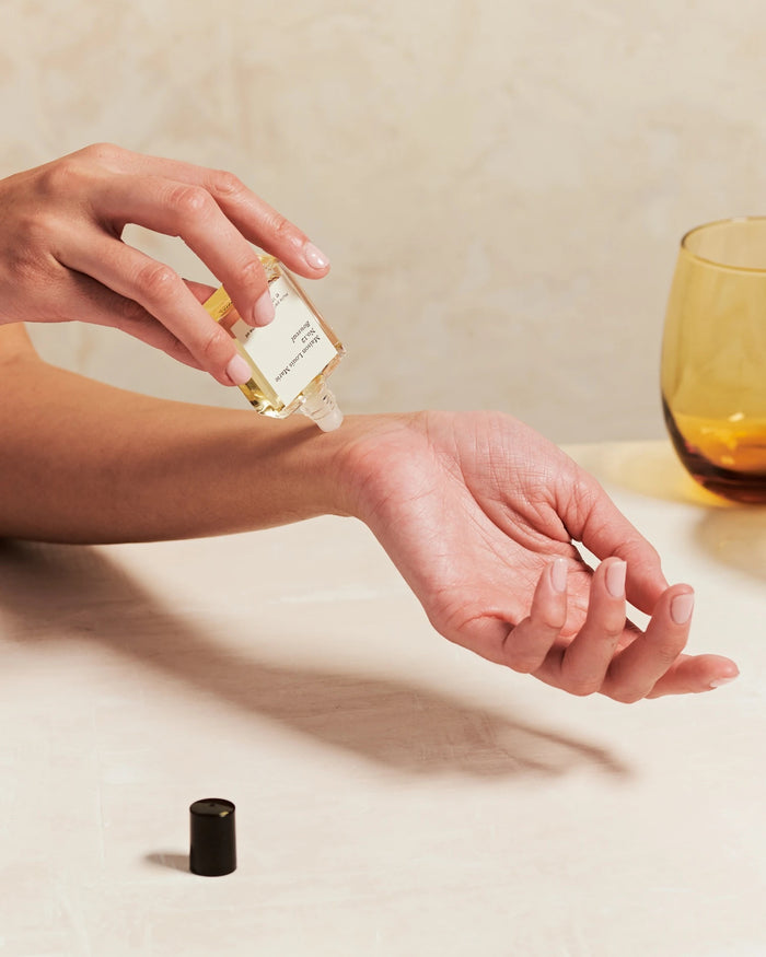 Perfume Oil (No. 12 Bousval)