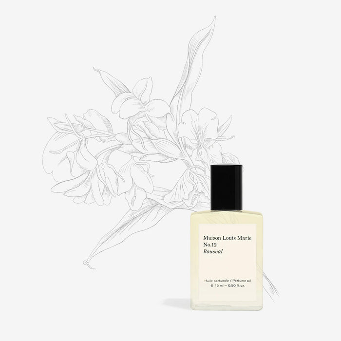Perfume Oil (No. 12 Bousval)